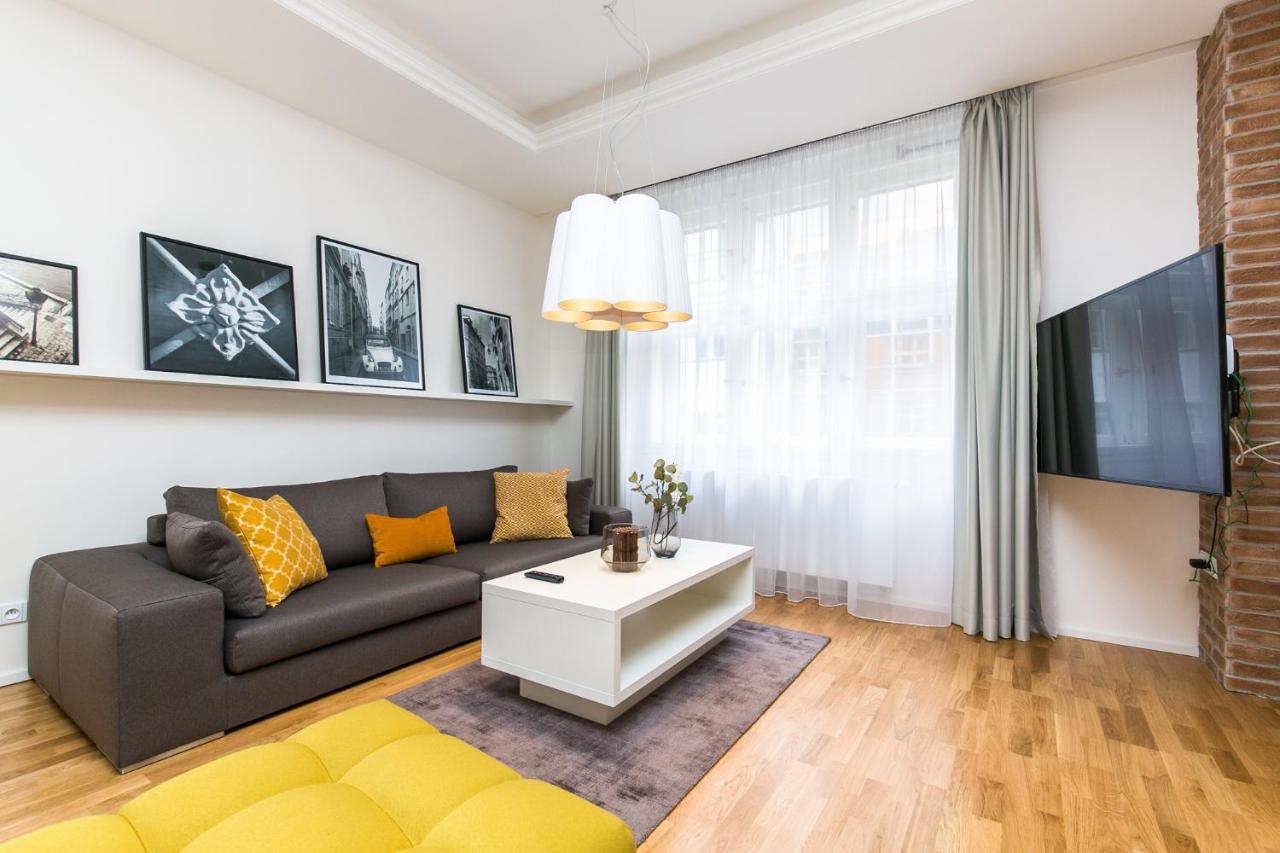 Apartament Unique Old Town At Palace Dlouha *