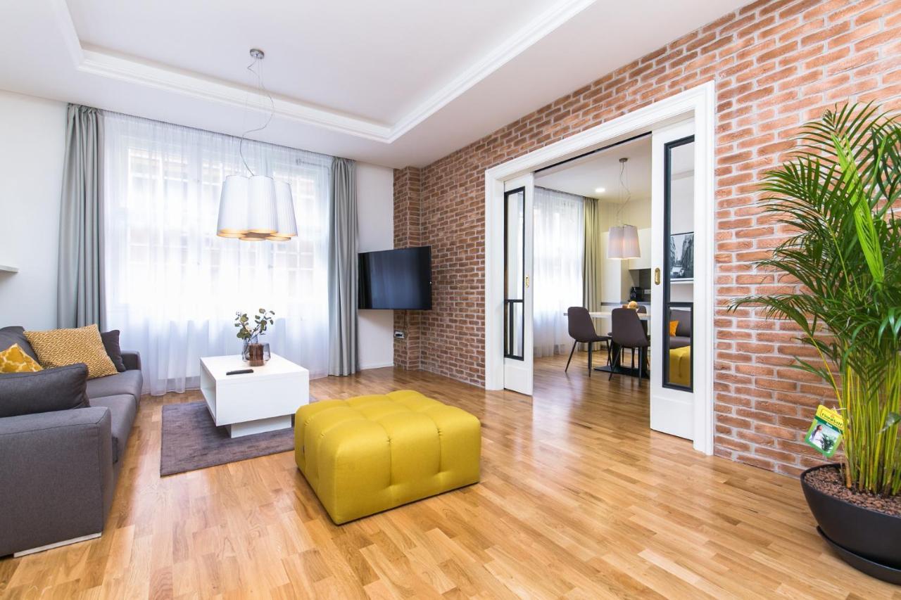 Apartament Unique Old Town At Palace Dlouha *