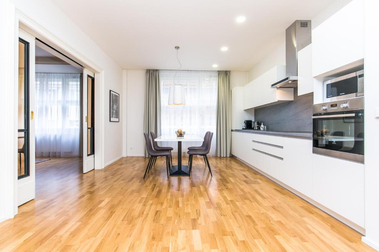 Apartament Unique Old Town At Palace Dlouha Praga