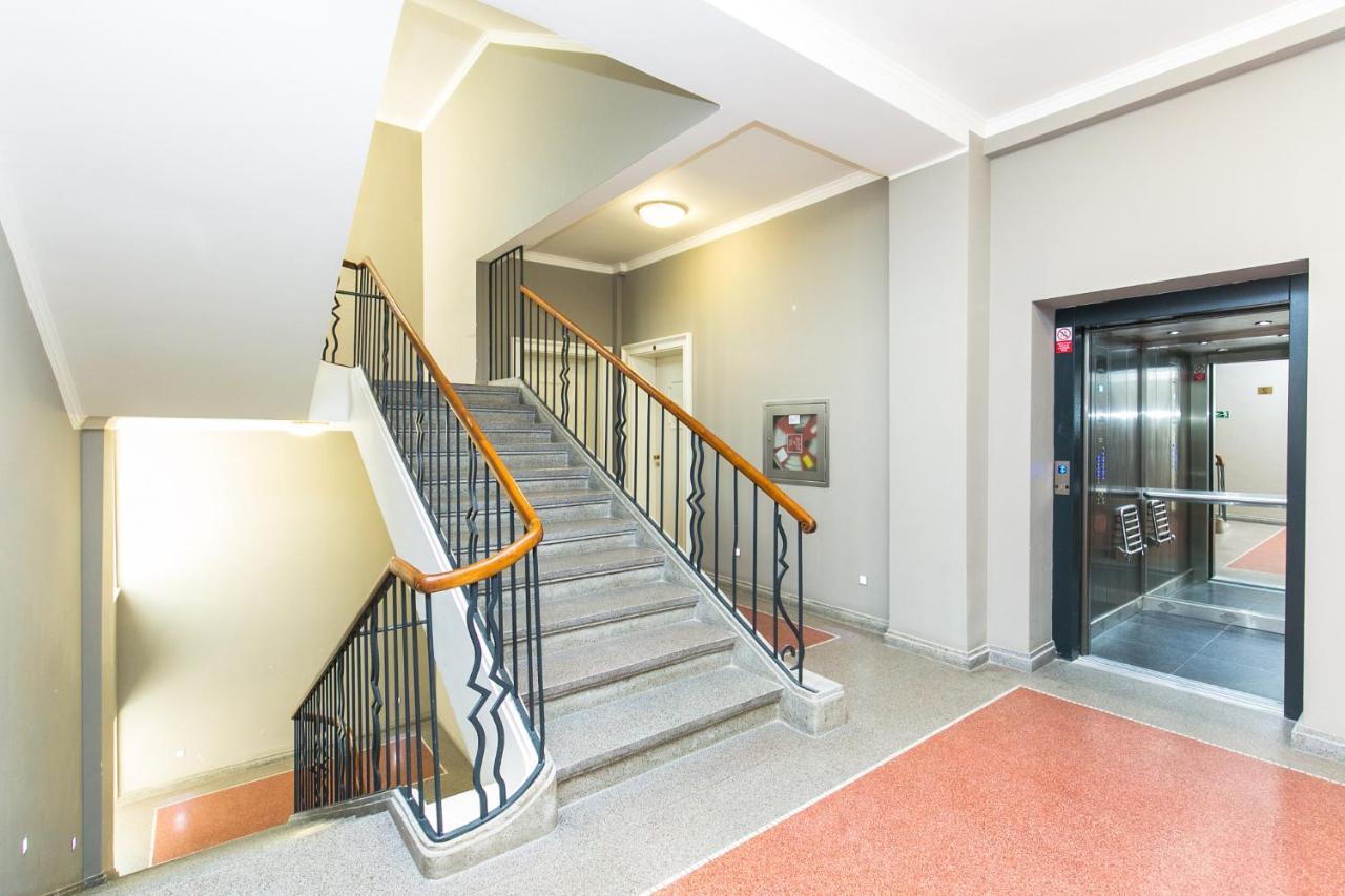 Apartament Unique Old Town At Palace Dlouha Praga
