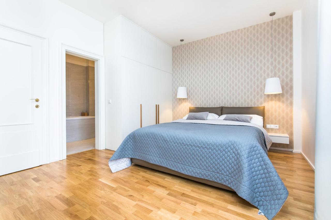 Apartament Unique Old Town At Palace Dlouha