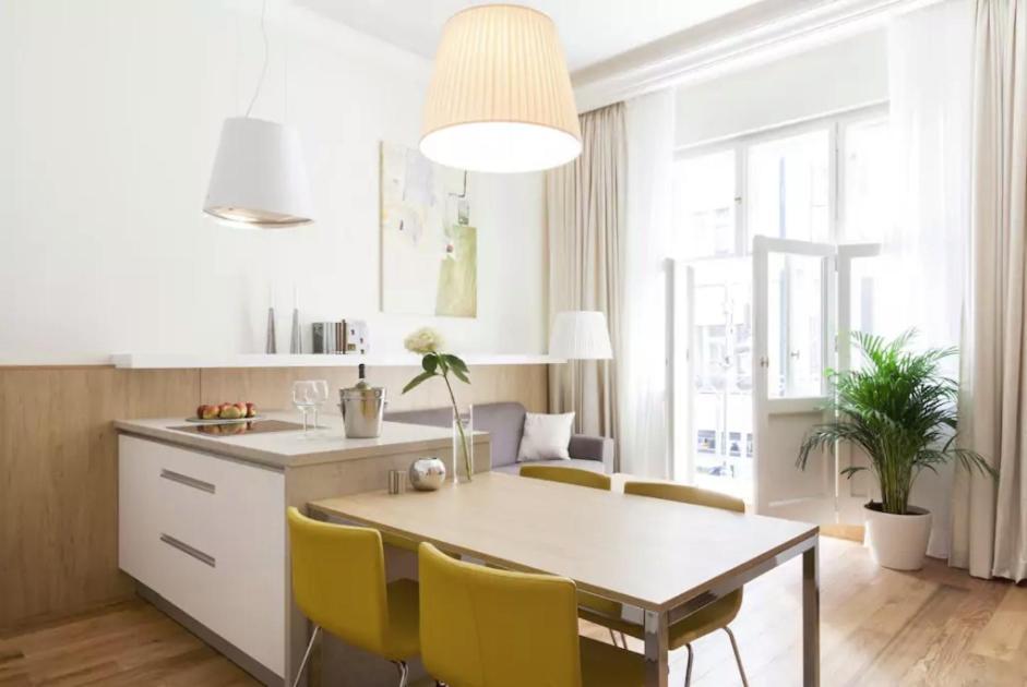 Apartament Unique Old Town At Palace Dlouha Praga