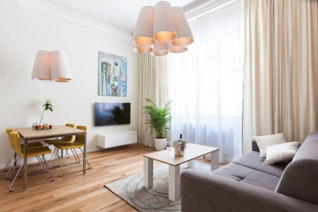 Apartament Unique Old Town At Palace Dlouha Praga