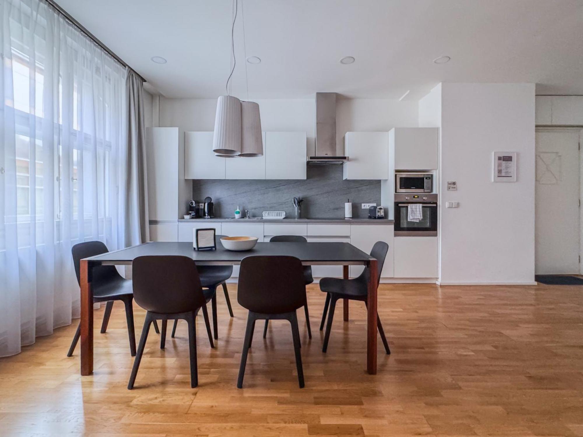 Apartament Unique Old Town At Palace Dlouha *