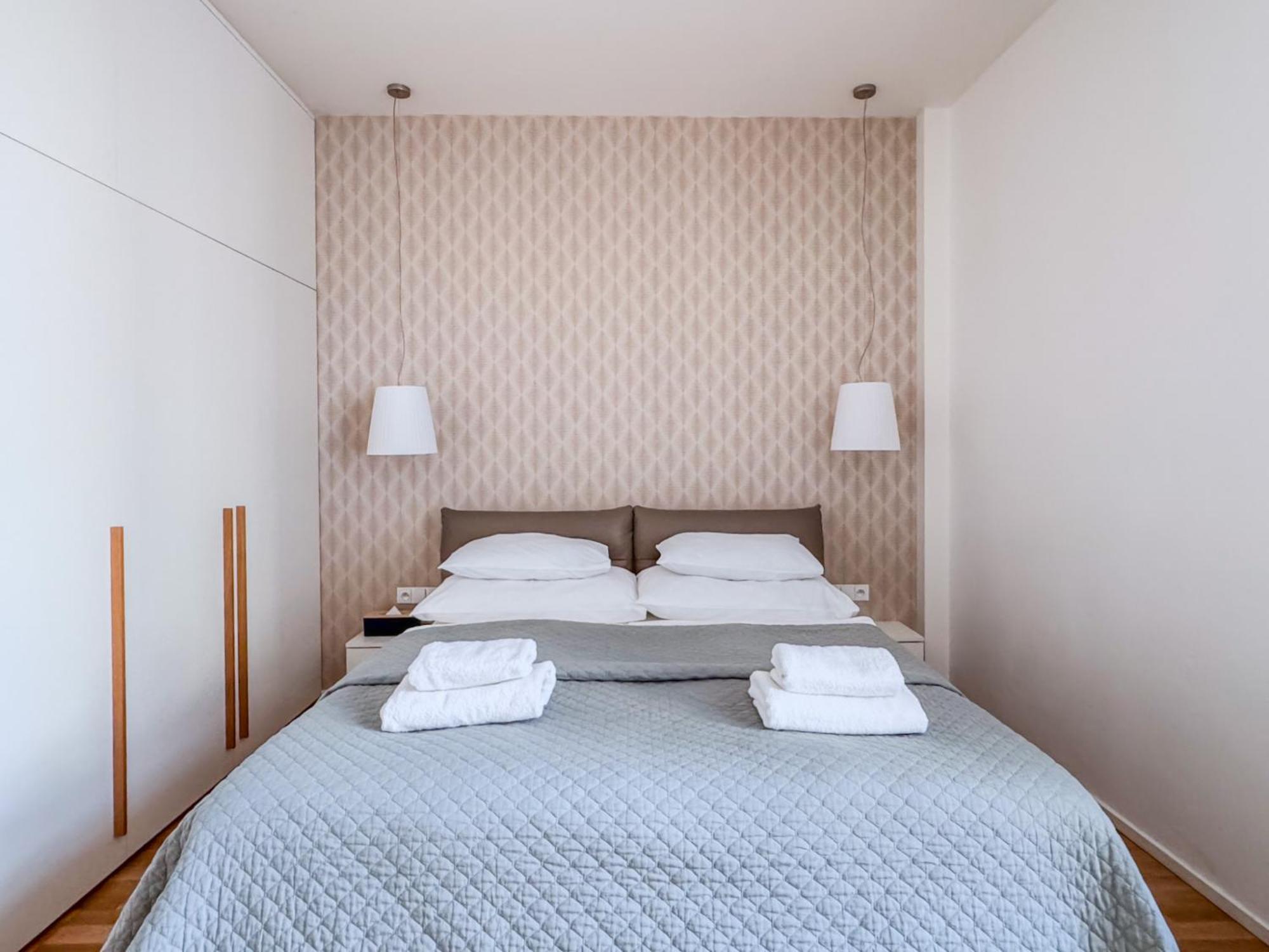 Apartament Unique Old Town At Palace Dlouha