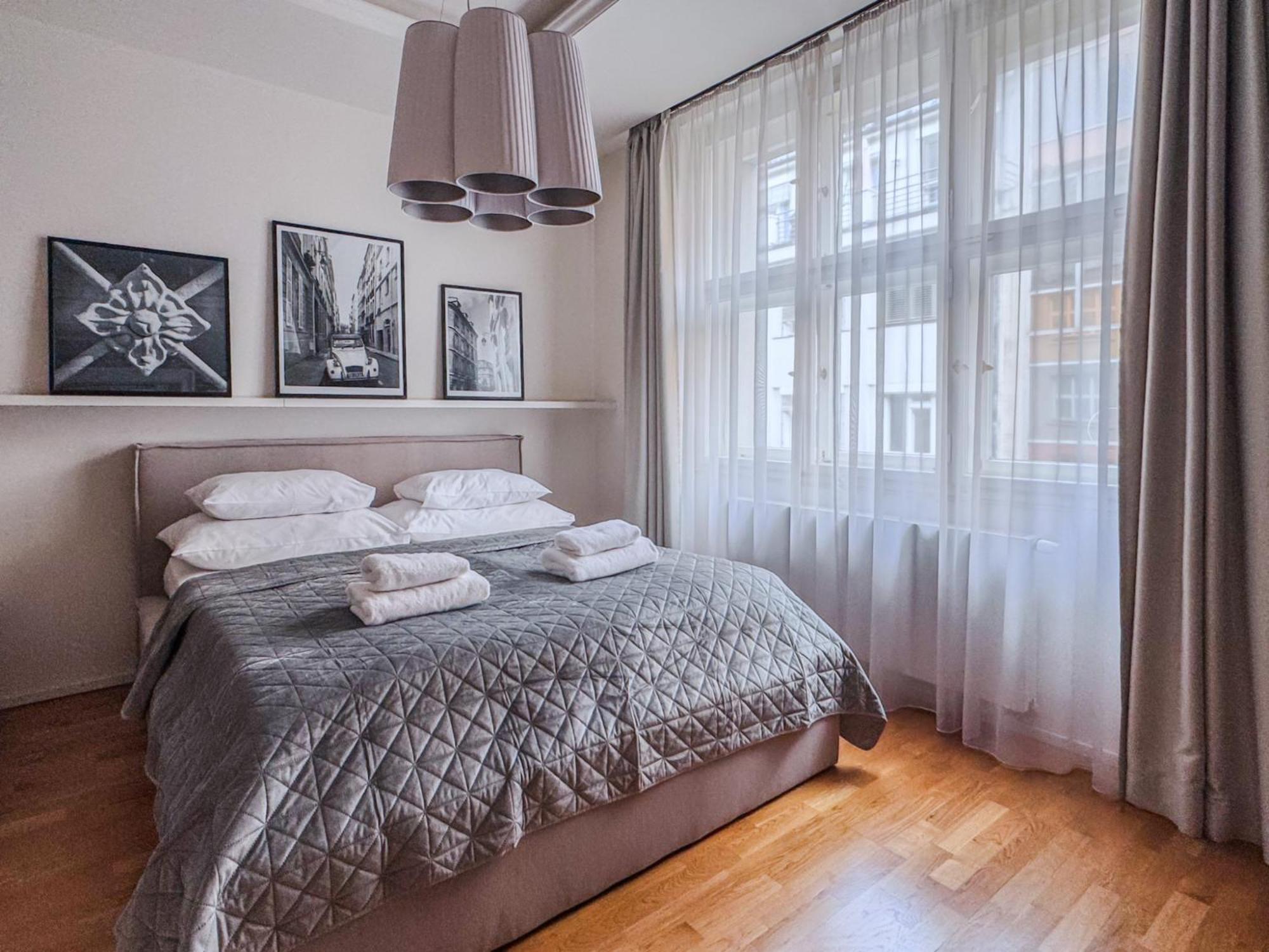Apartament Unique Old Town At Palace Dlouha Praga